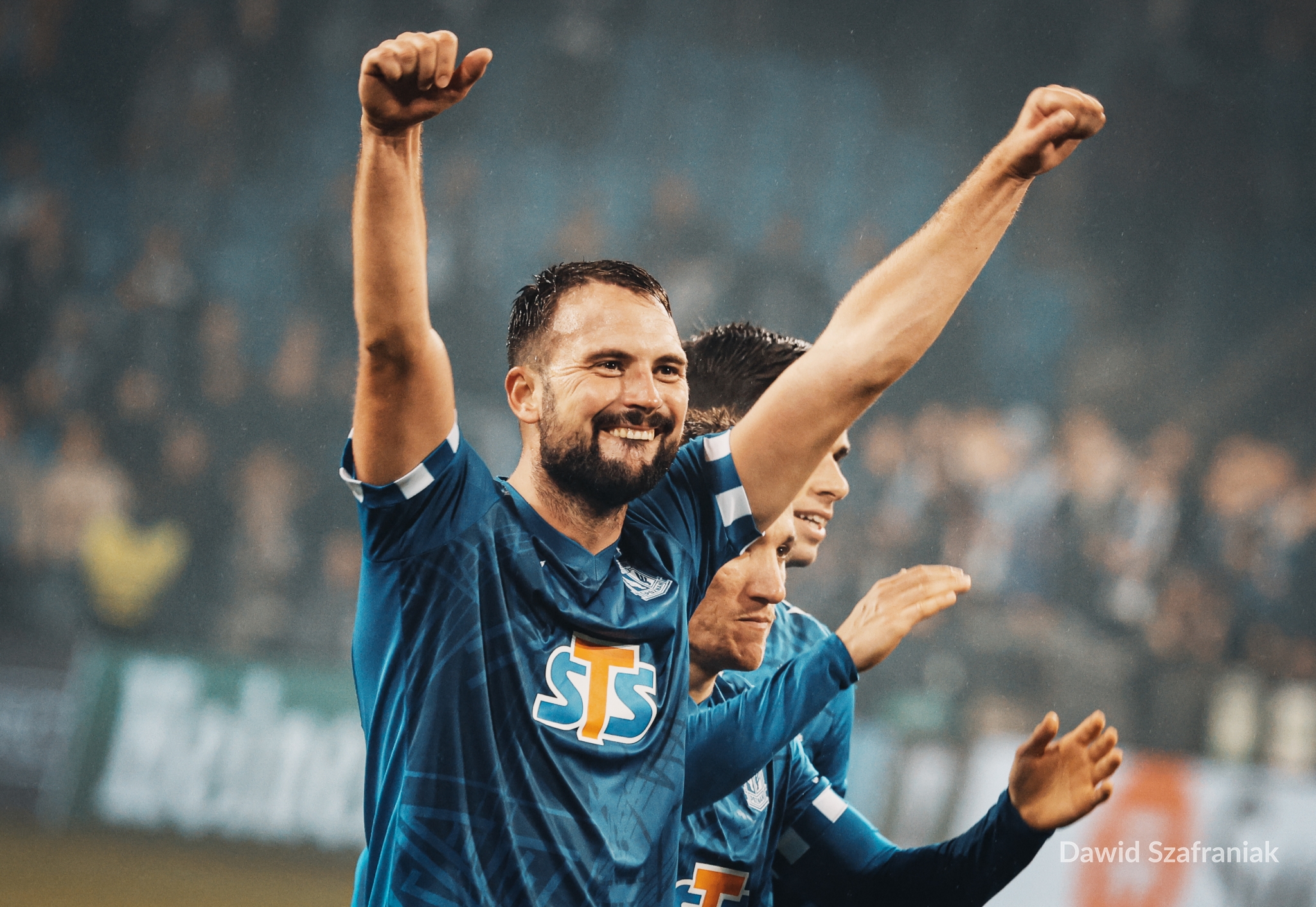 Lech Poznań w ćwierćfinale Ligi Konferencji Europy