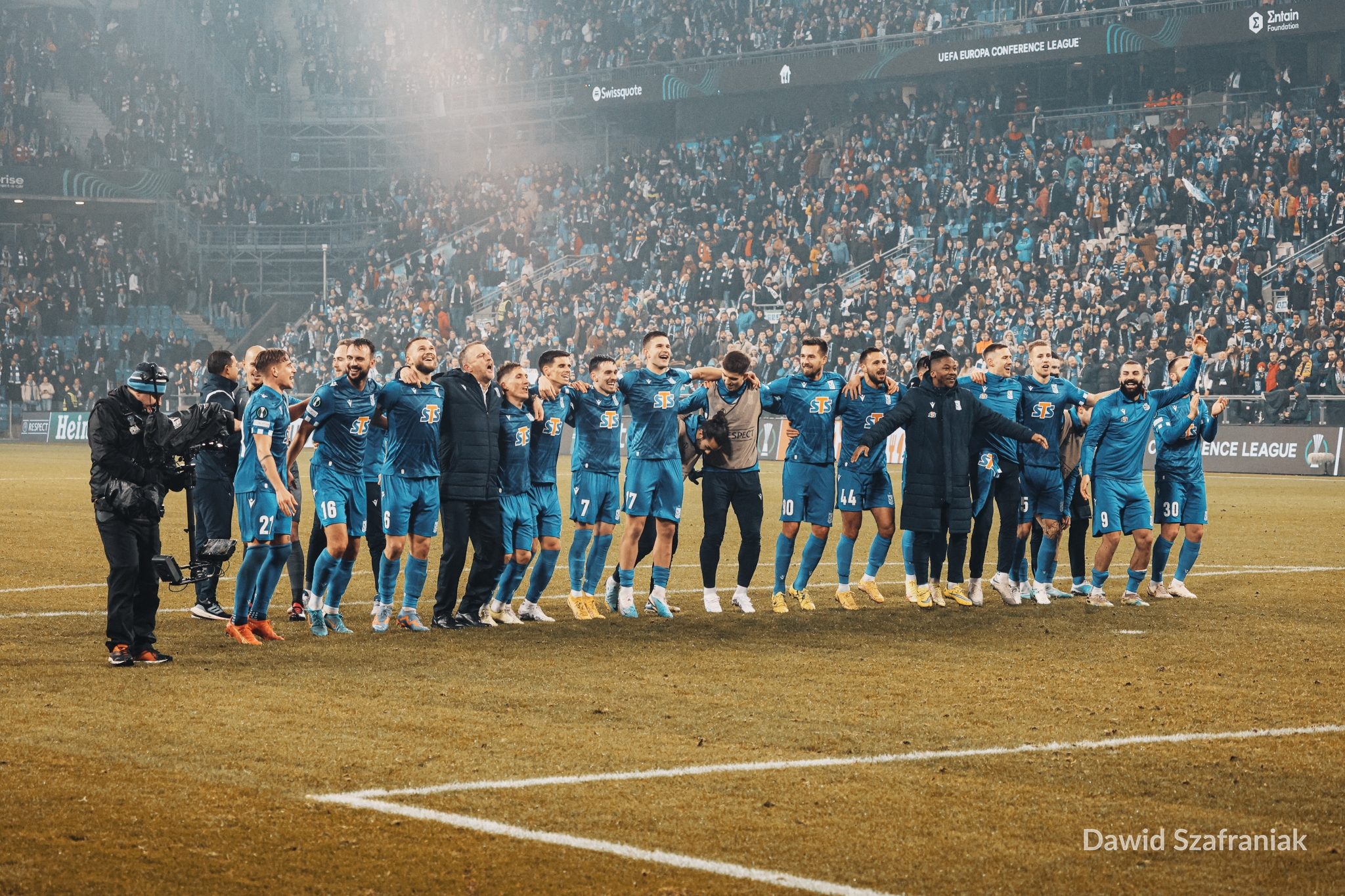 Miha Blazić – stoper z wielkim doświadczeniem wzmacnia Lecha Poznań