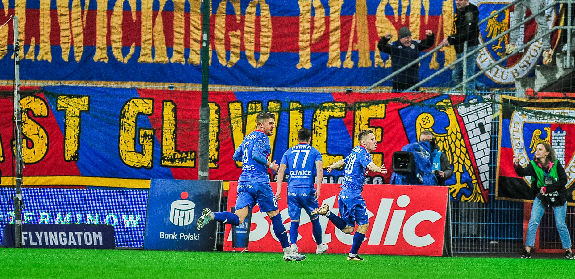 Piast kończy najbardziej szalony sezon od lat