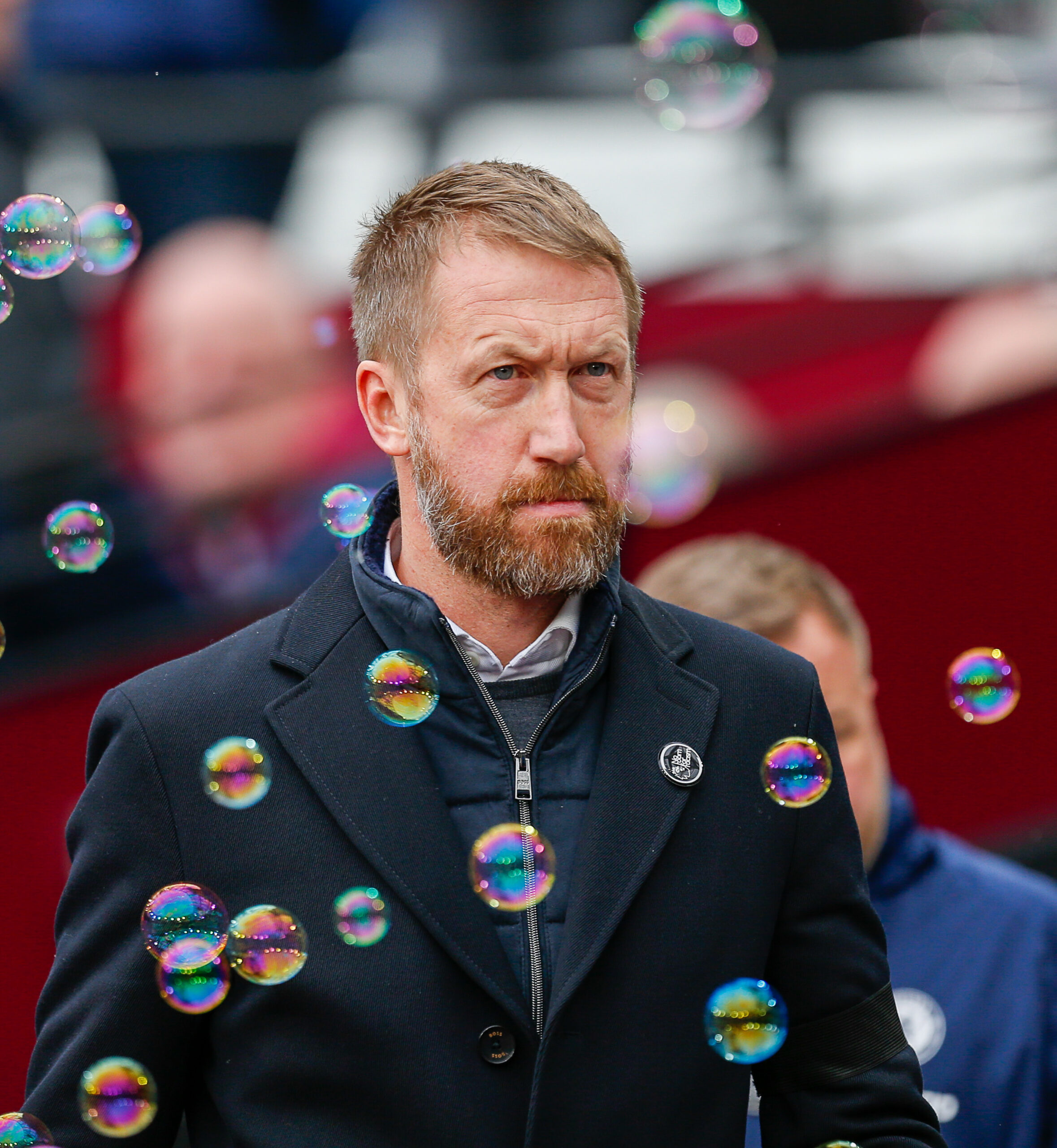 Graham Potter – rozliczenie za pracę w Chelsea