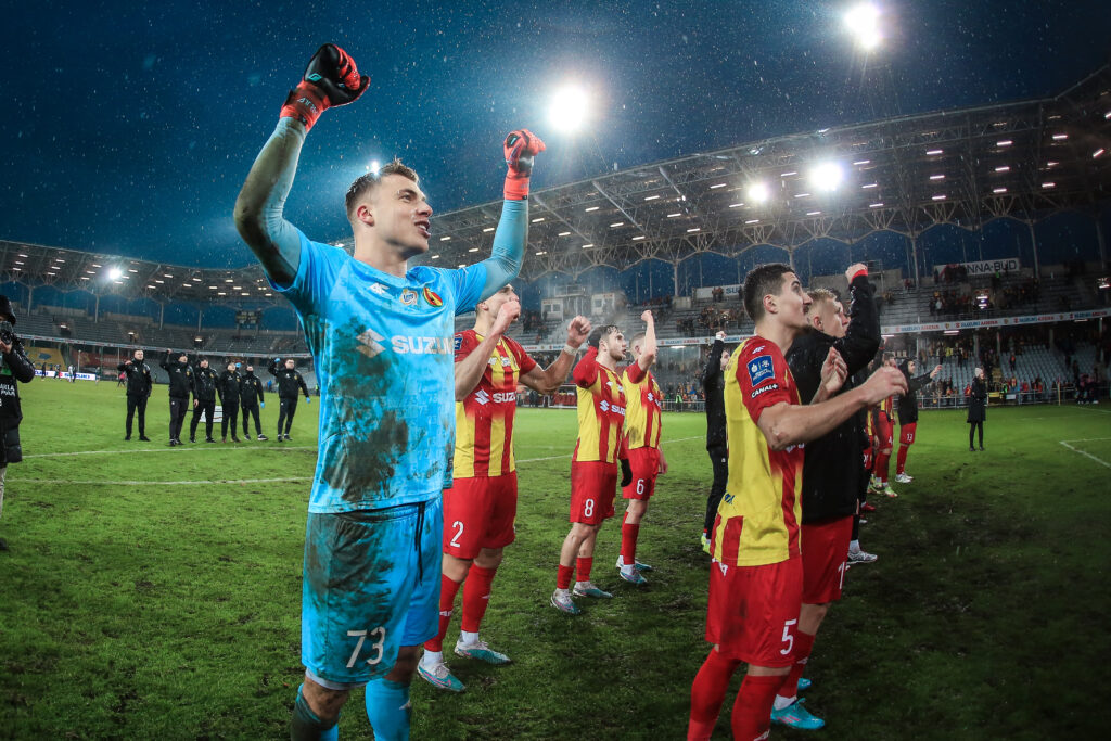 Marcel Zapytowski wraca do składu w końcówce sezonu