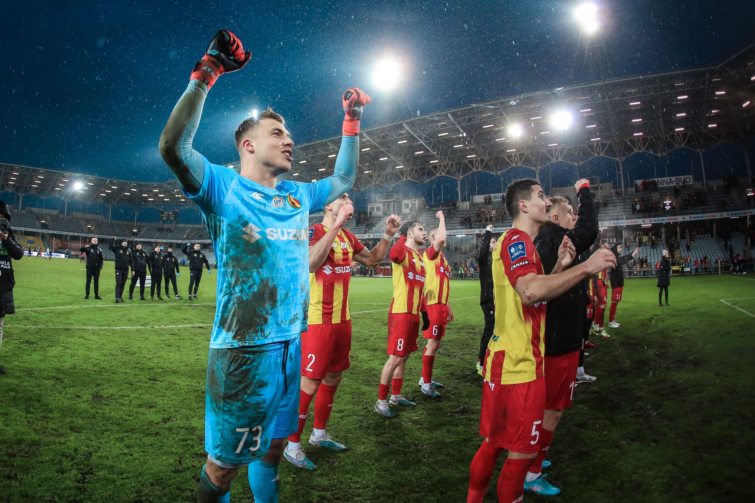 Marcel Zapytowski wraca do składu w końcówce sezonu