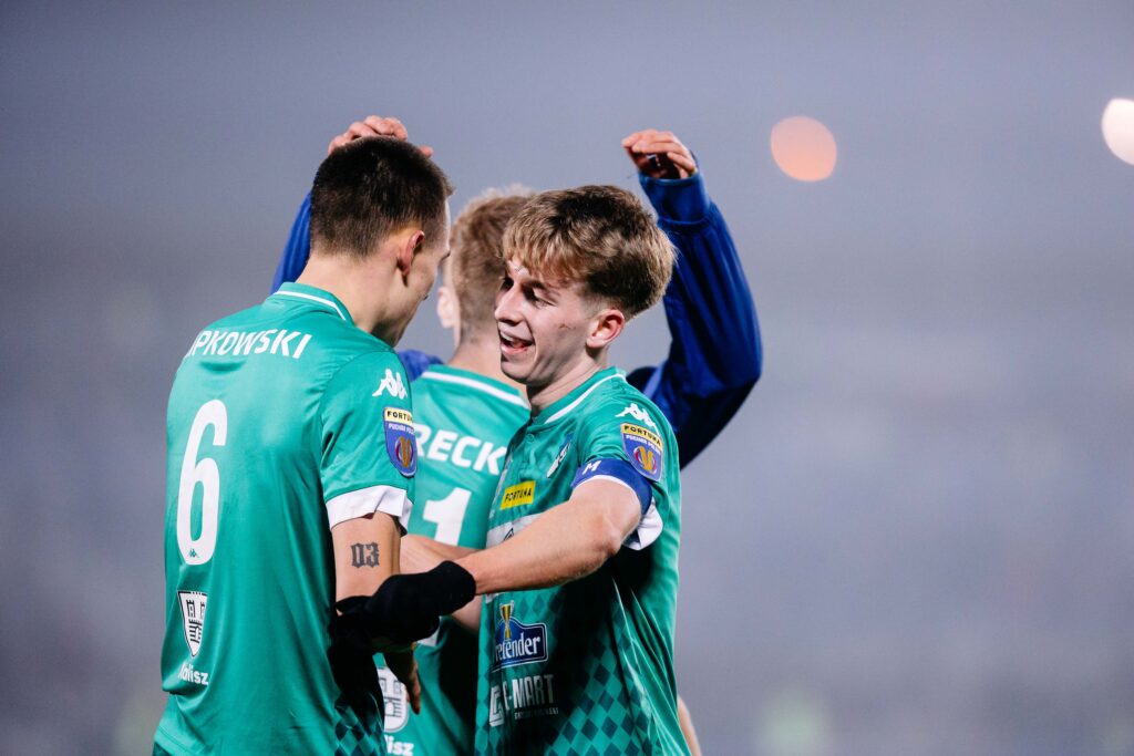 KKS Kalisz utrzymał fotel lidera. Cenny remis Polonii Bytom