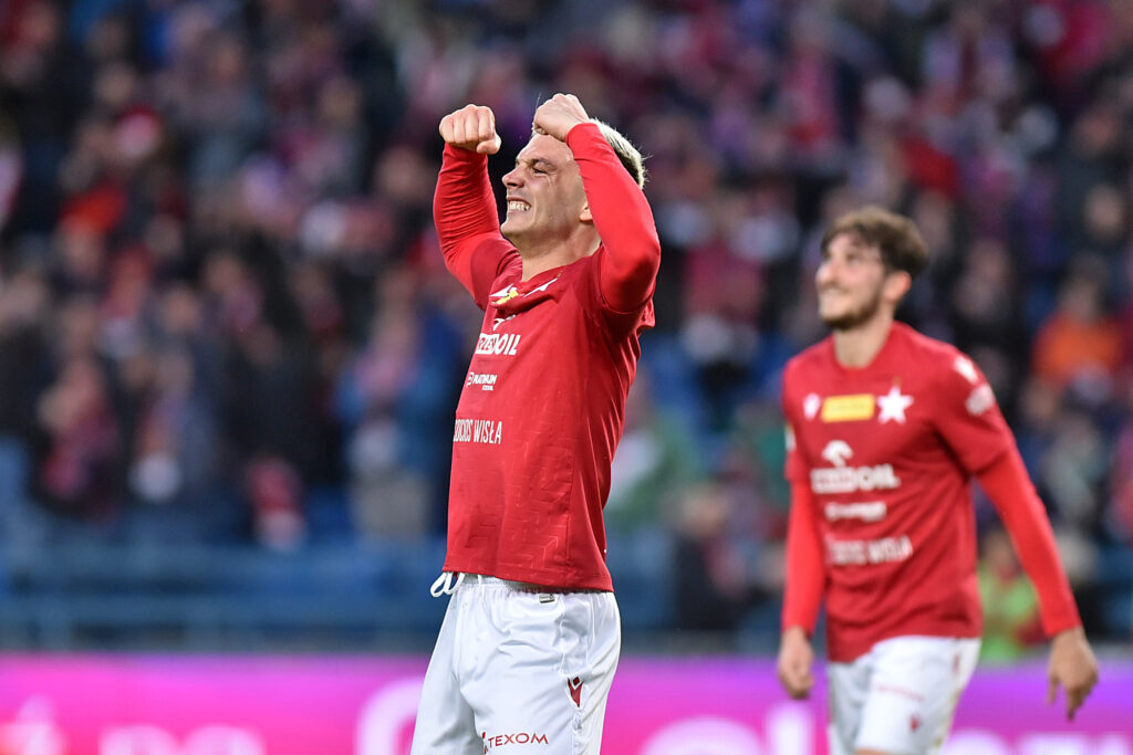 Wisła Kraków przeżywa prawdziwy renesans. Awans już blisko?