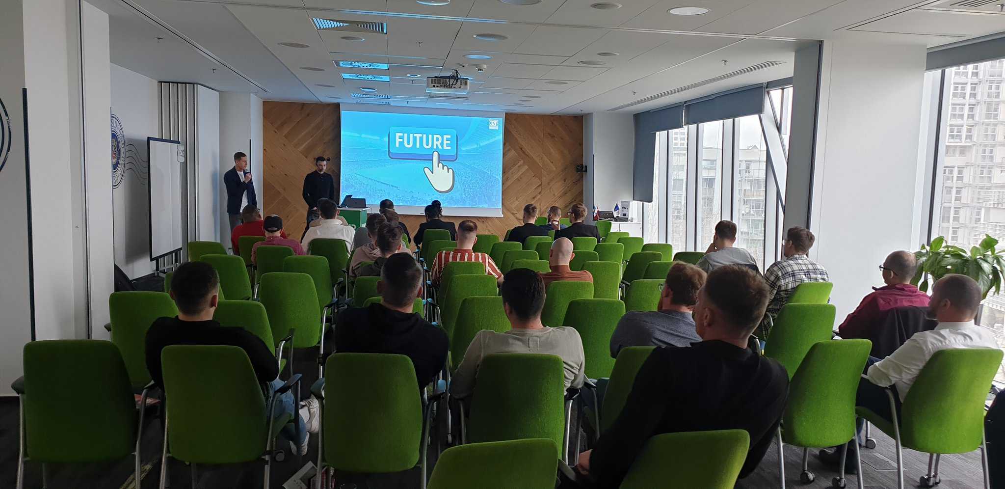 Football Scouting Convention w Warszawie za nami! (RELACJA)