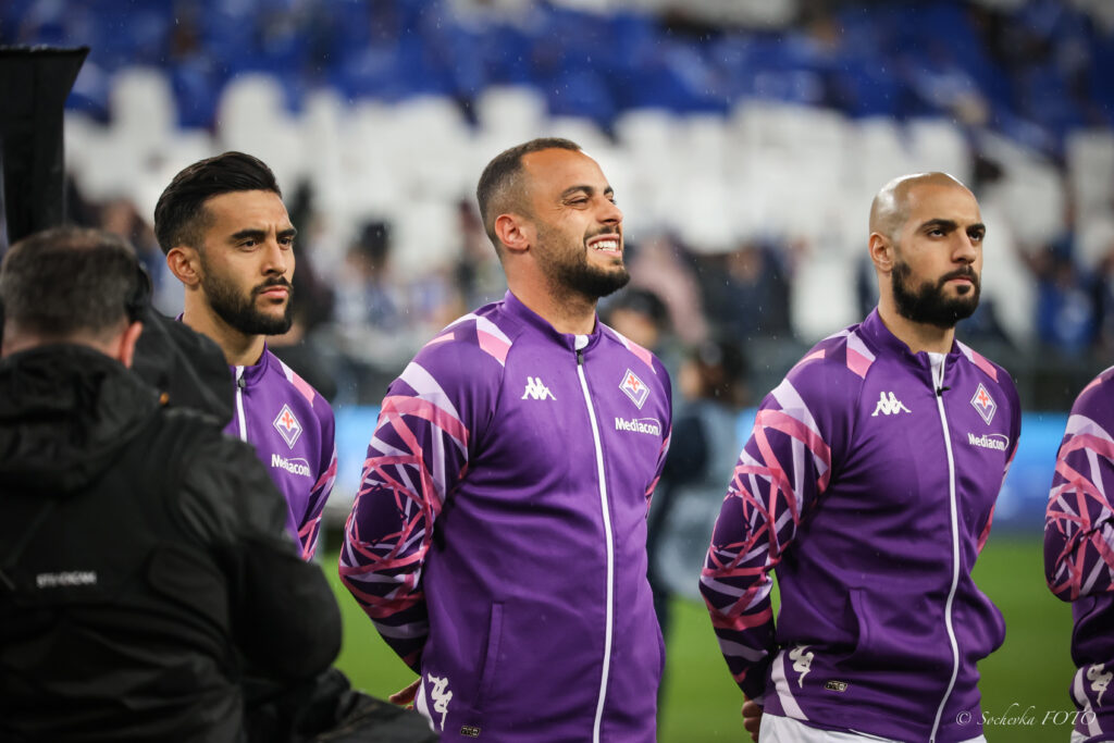 Fiorentina i kolejny dzień w biurze, dla nas święto piłki