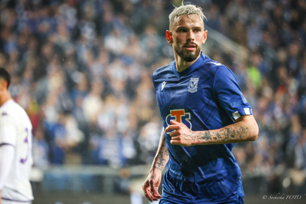 Czas dowiedzieć się, w jakim kierunku to zmierza – Lech Poznań przed dwoma arcyważnymi spotkaniami