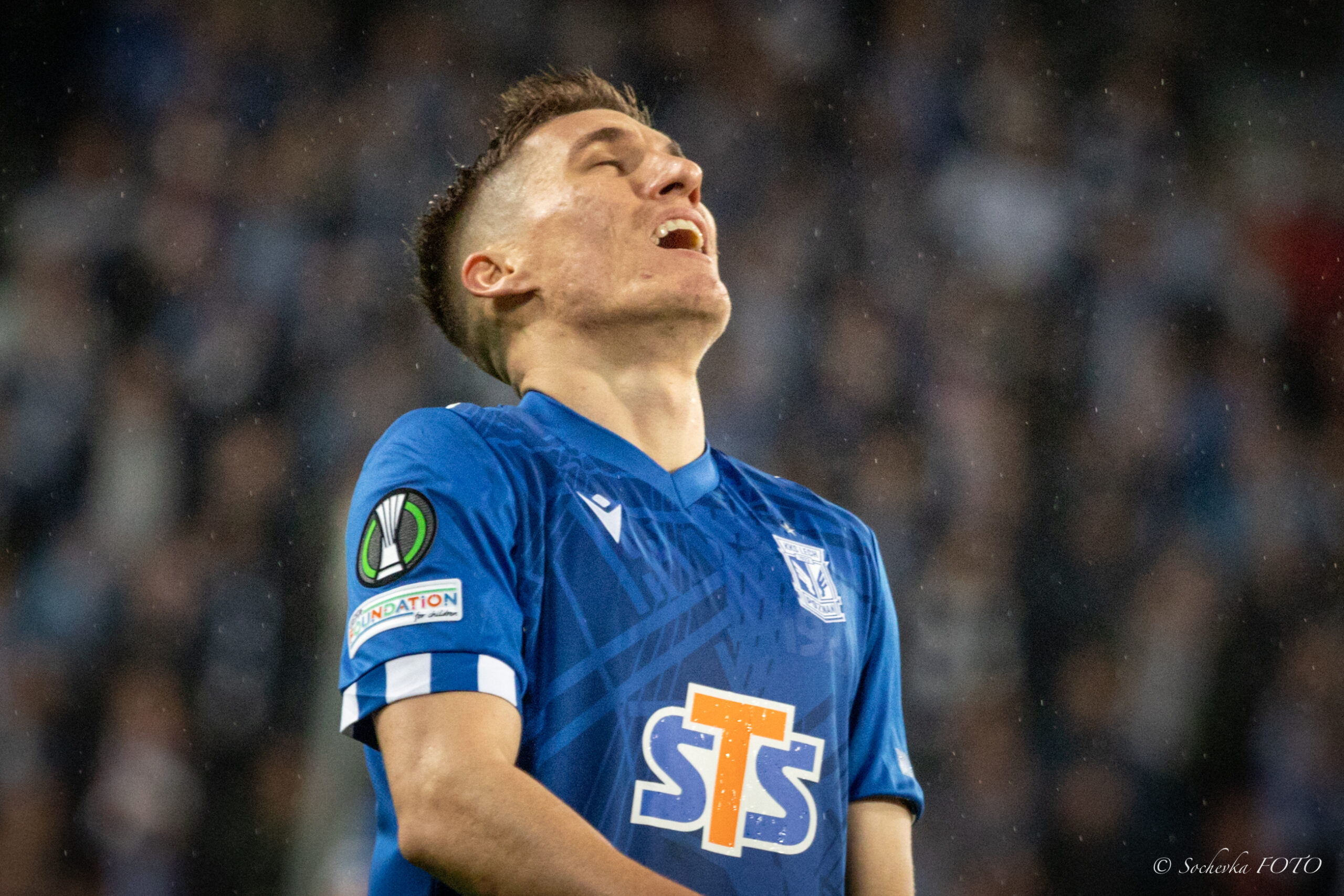 Lech przegrywa z Motorem Lublin i w Poznaniu kryzys jest coraz większy