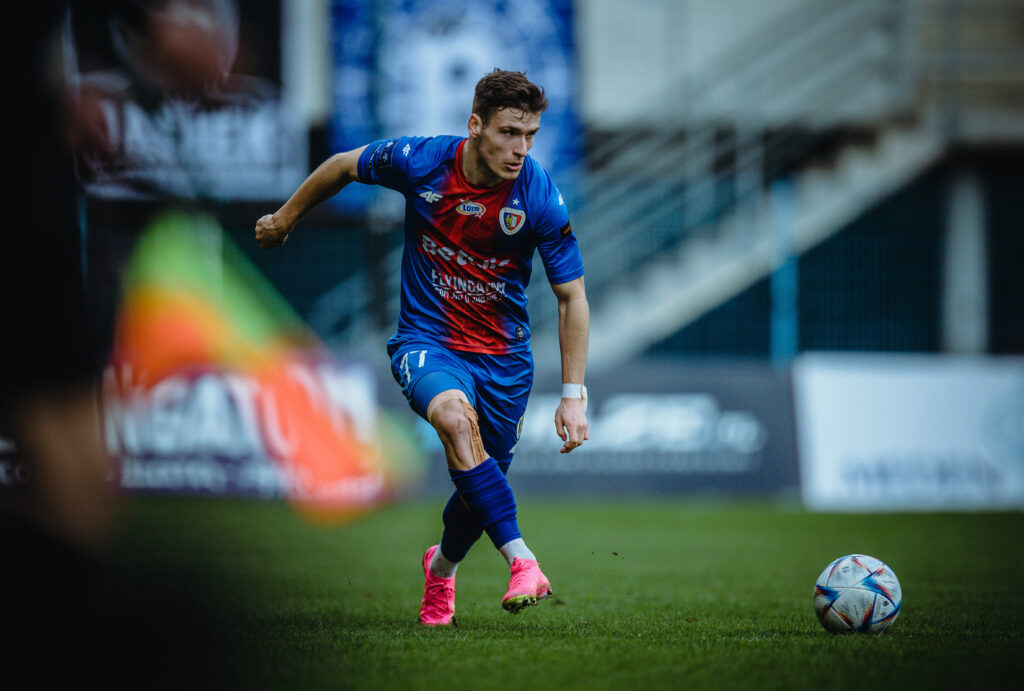 Arkadiusz Pyrka: Myślę, że mam pewne elementy podobne do Przemka Frankowskiego [WYWIAD]