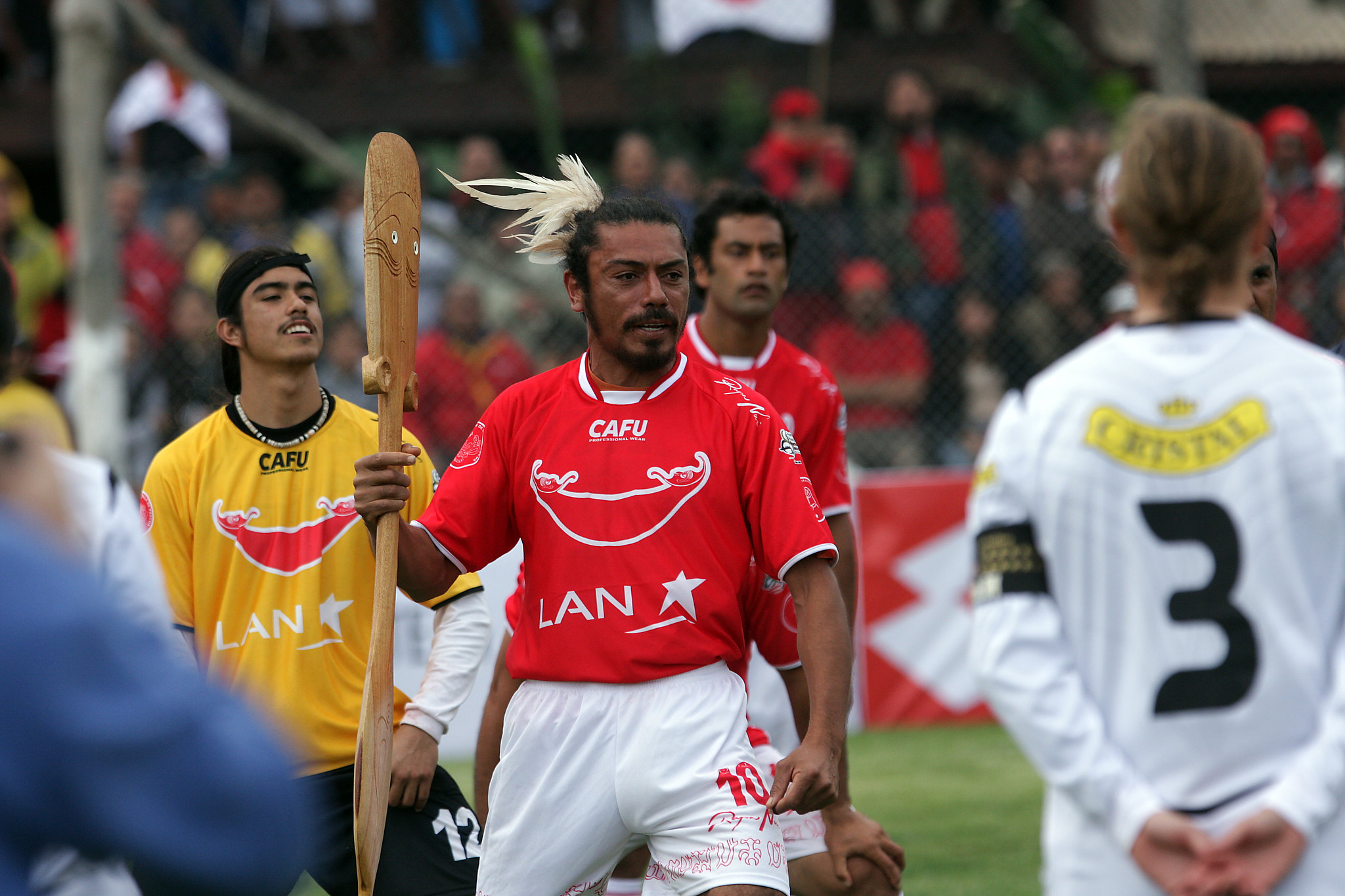 Wyspa Wielkanocna – czy na Rapa Nui grają w piłkę? Kącik egzotyczny #13