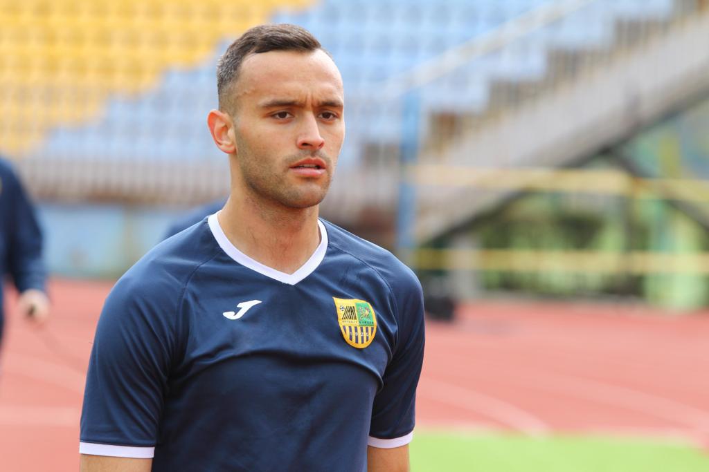 Roberto Corral: Byłem zaskoczony, że klub z tak mocnej ligi się po mnie zgłosił [WYWIAD]