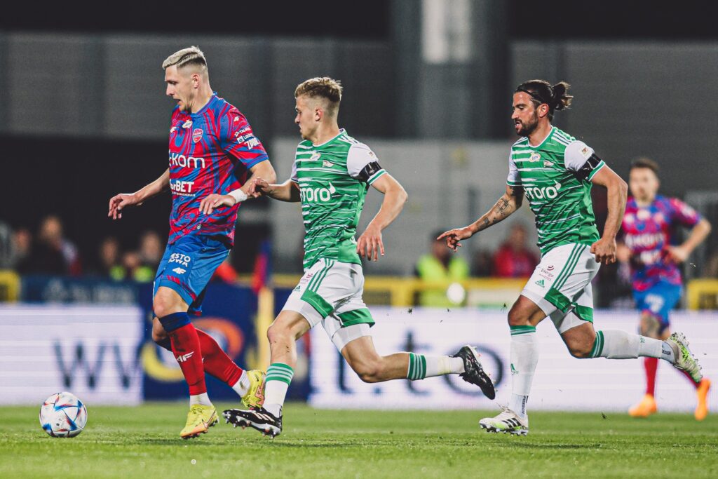 Przykra degrengolada Lechii Gdańsk