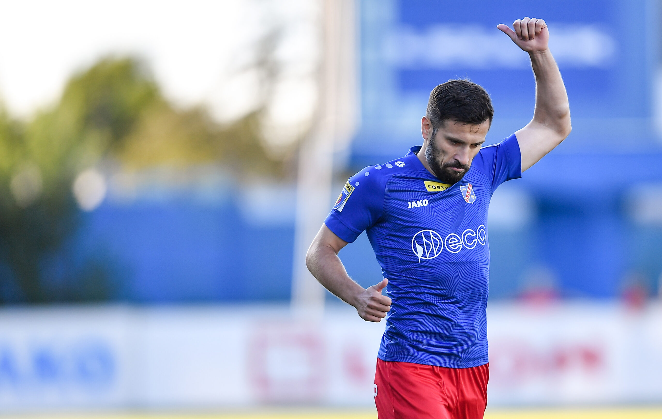 Maciej Makuszewski nareszcie wraca do żywych?