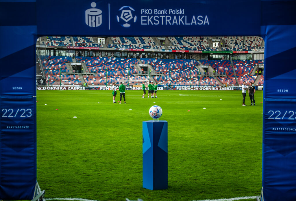 Czekając na powrót do ekstraklasy. Kiedyś na szczycie, dziś w niższych ligach