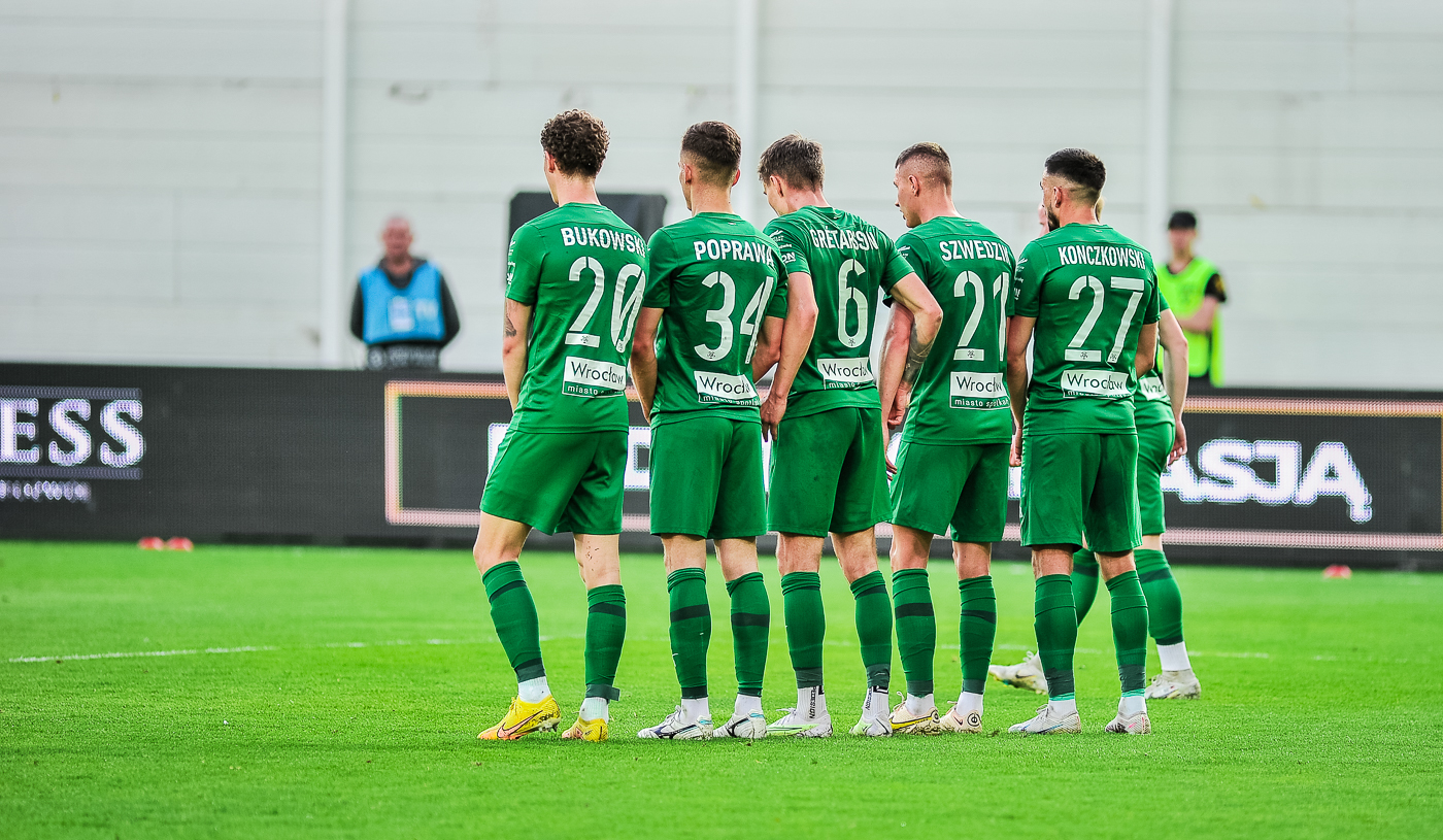 Śląsk zaczyna walczyć o wszystko. Pytanie tylko, czy jest kim?