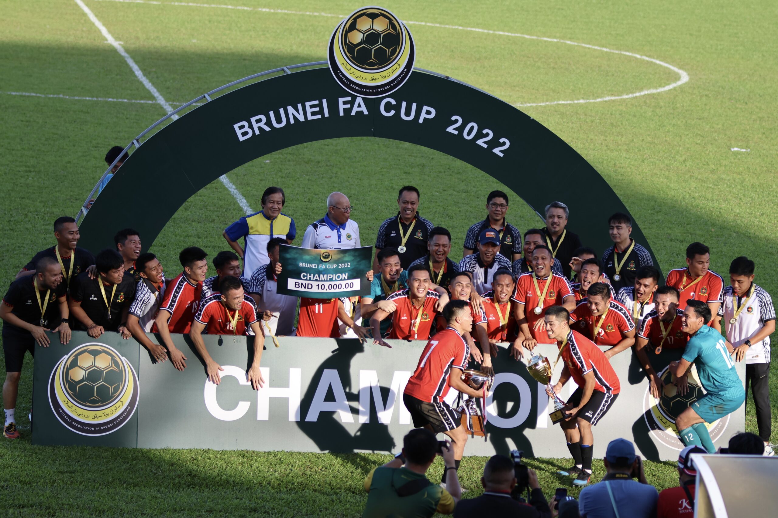 DPMM – klub, który stał na ligowym podium trzech różnych krajów. Kącik egzotyczny #14