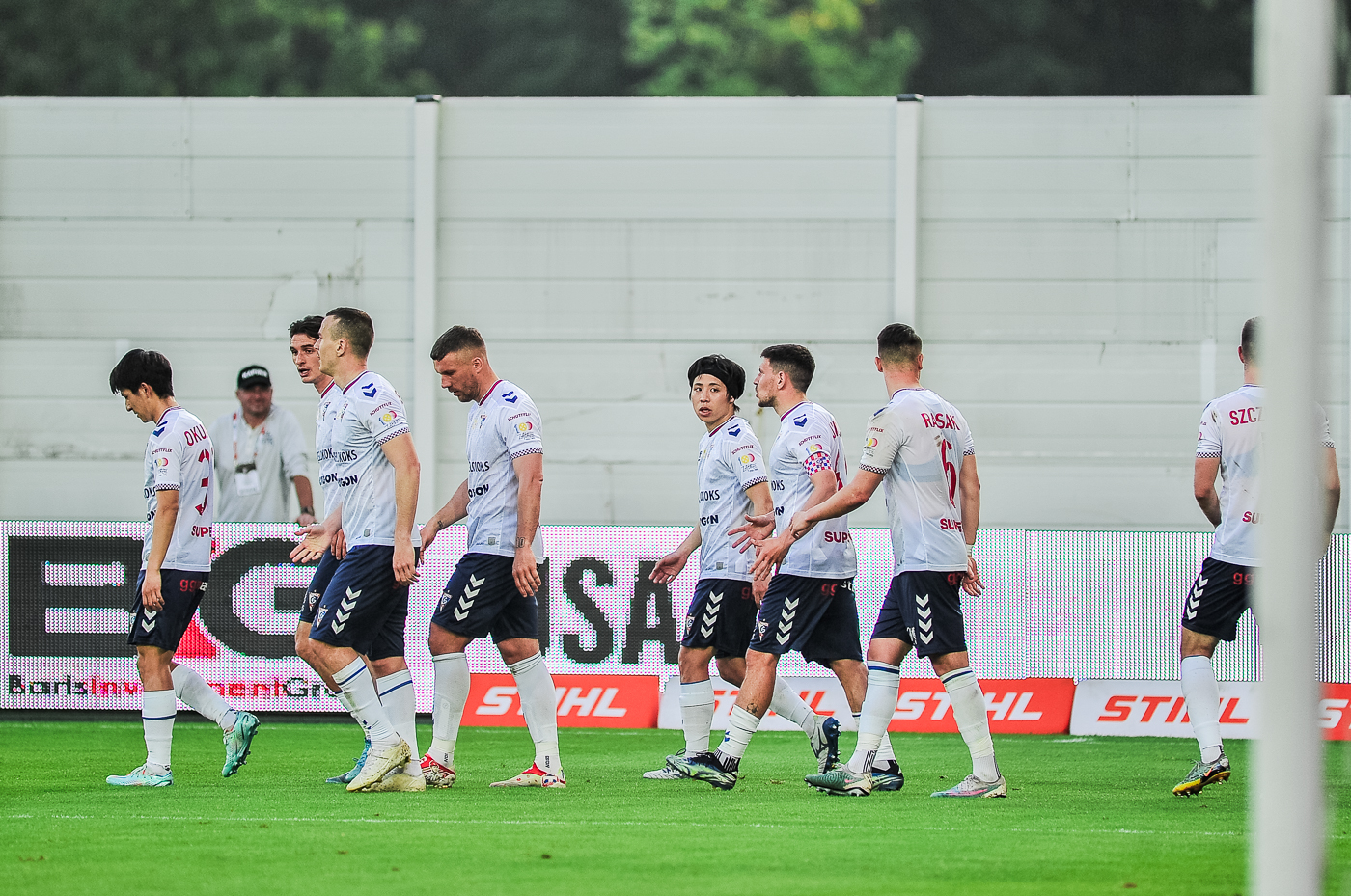 Górnik Zabrze. 75-lecie w cieniu organizacyjnego armagedonu