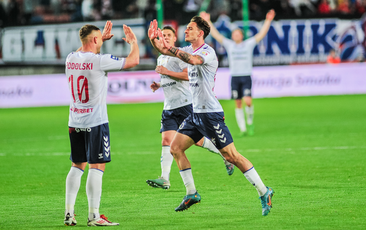 Skarb Kibica PKO Ekstraklasy: Górnik Zabrze – z nadzieją w przyszłość