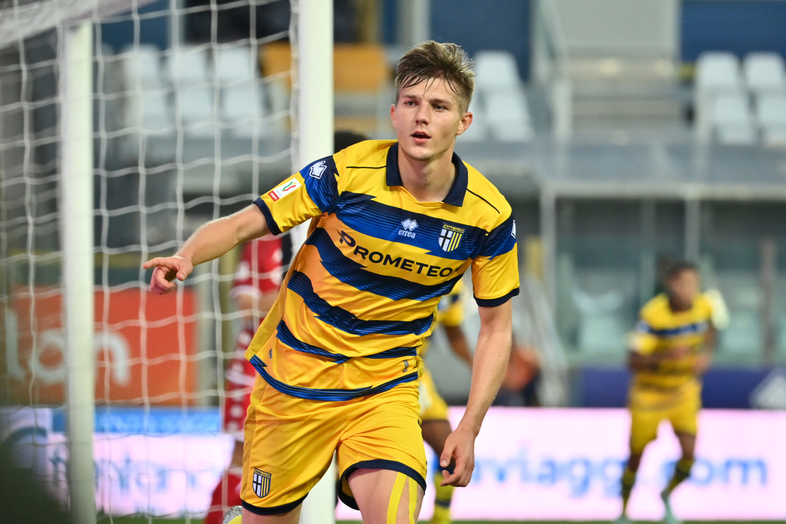 Adrian Benedyczak jest gotowy na Serie A?