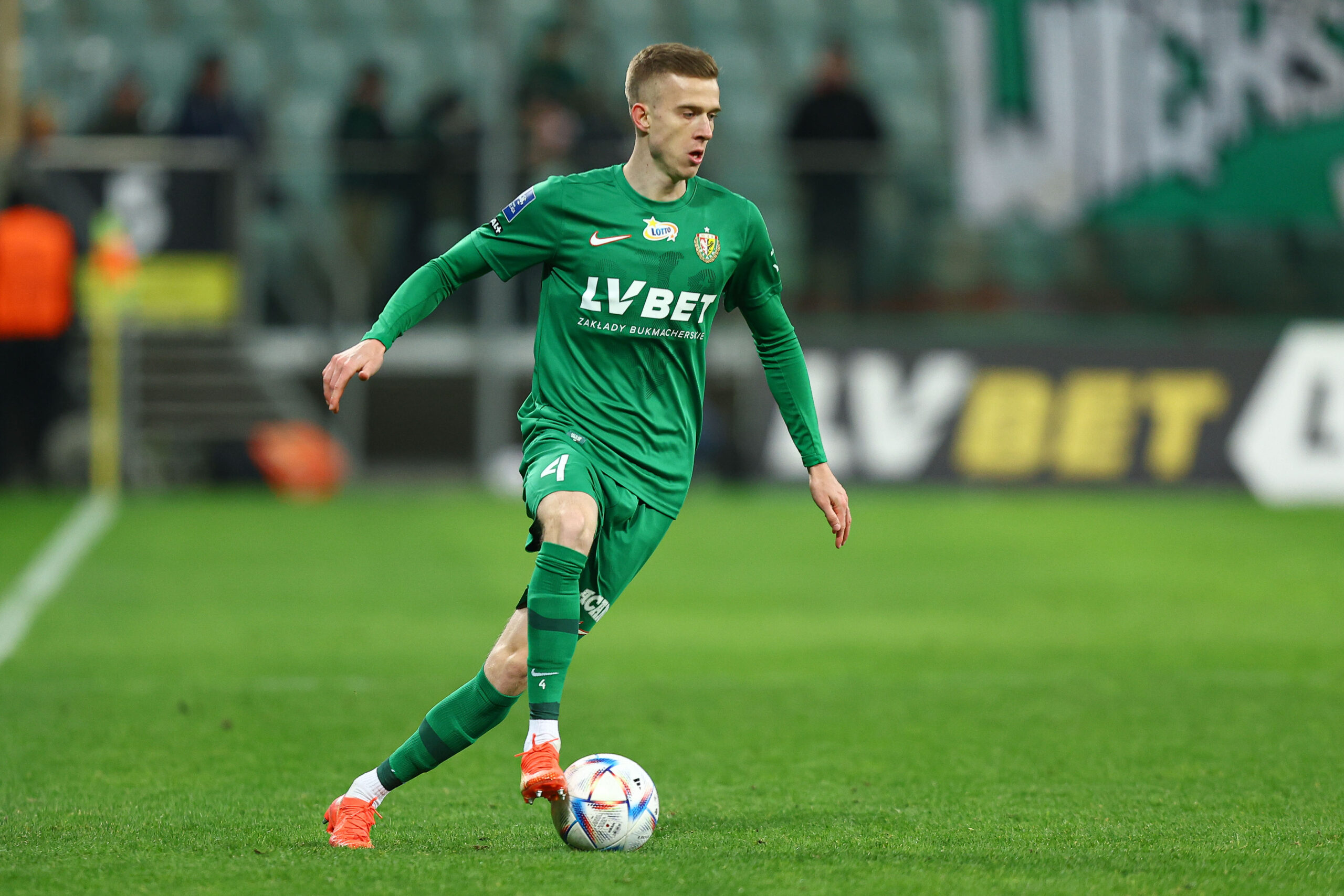 Skarb Kibica PKO Ekstraklasy: Śląsk Wrocław – odbić się od dna