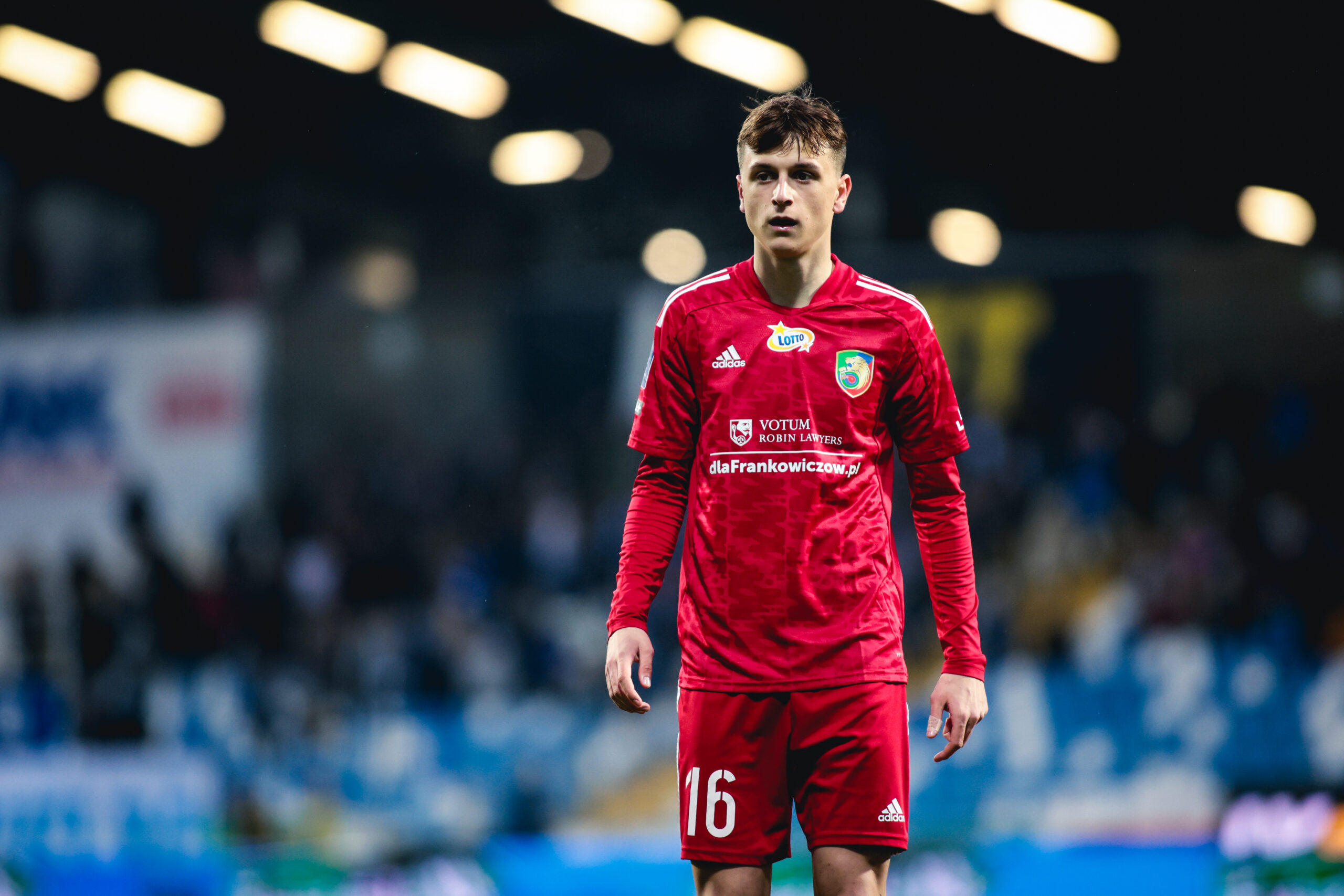 Miedź Legnica powoli żegna się z ekstraklasą. Czy na długo?