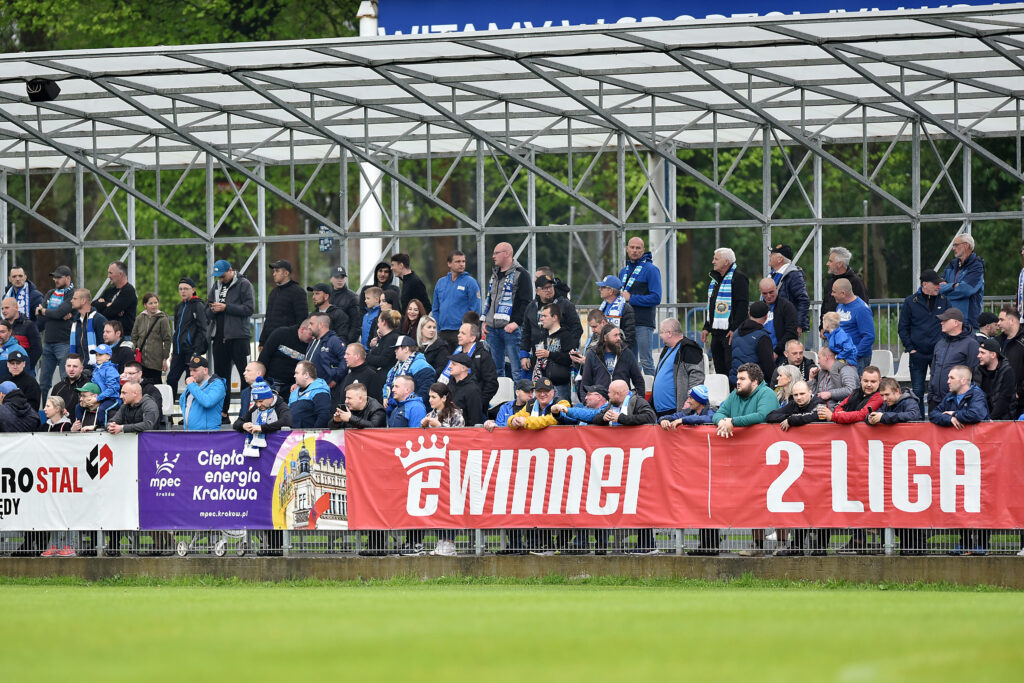 Baraże o 1. ligę: kto dołączy do Polonii i Znicza