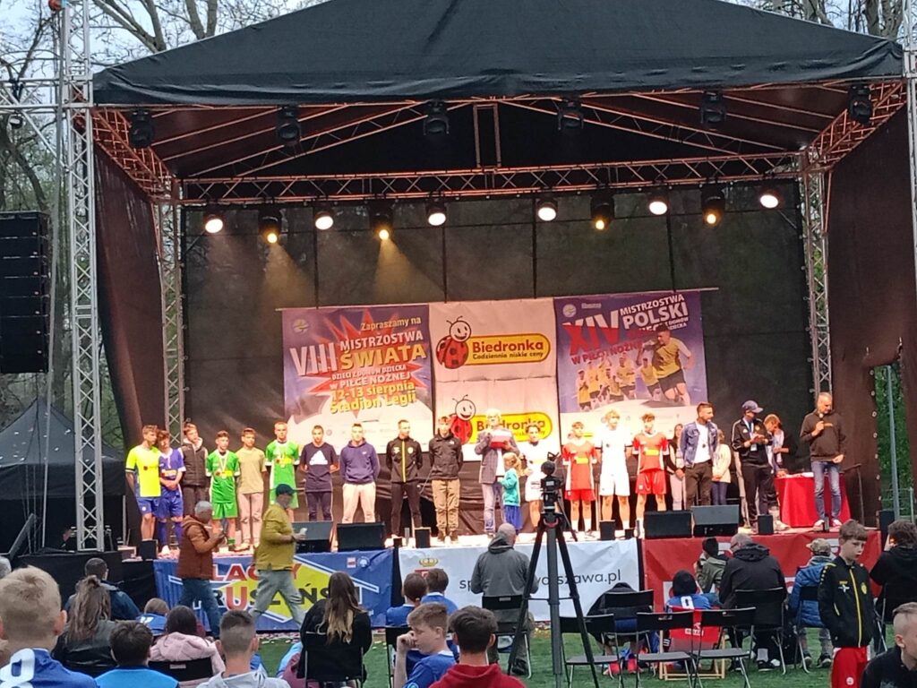 Mistrzostwa Polski Dzieci z Domów Dziecka