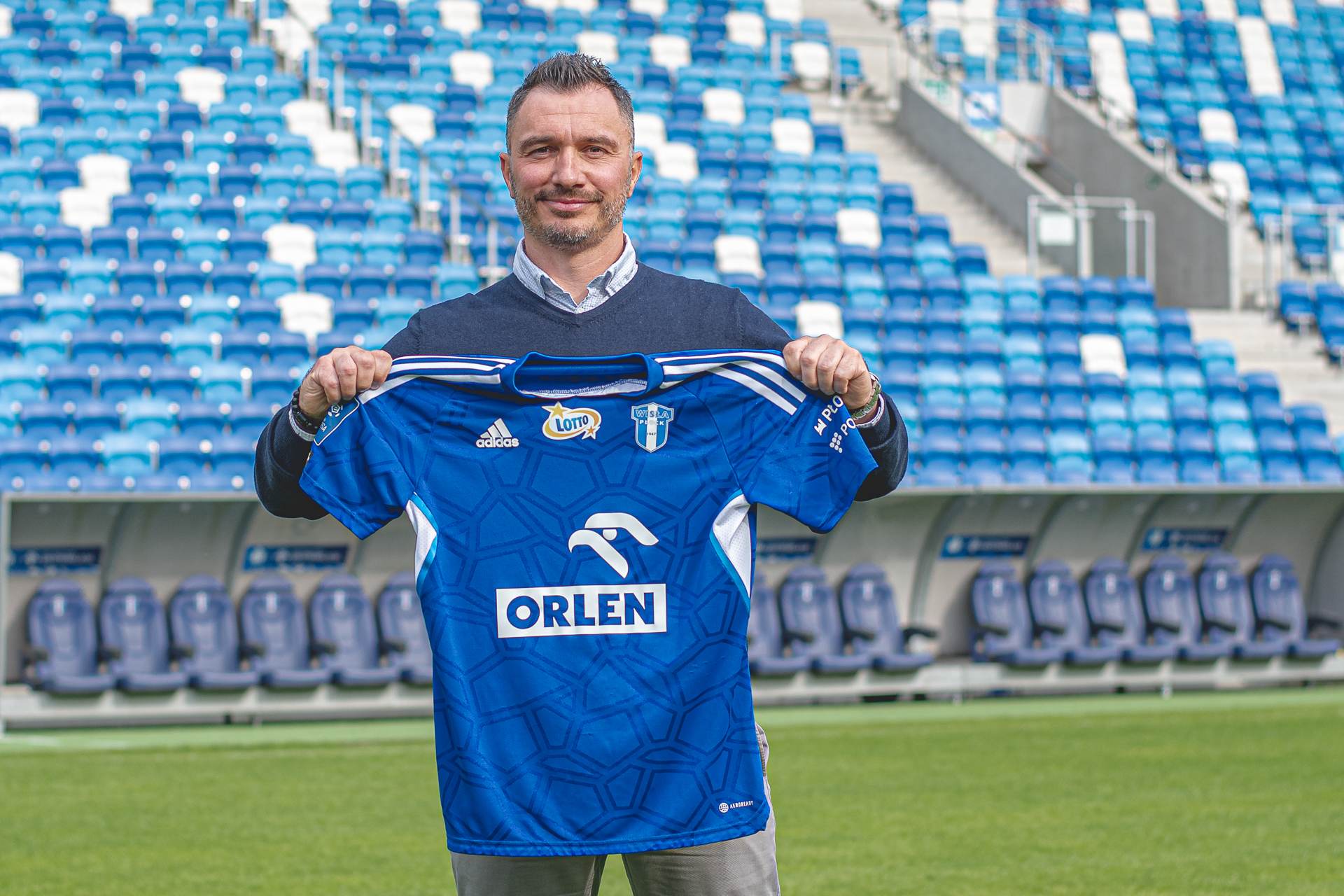 Saganowski debiutuje w Płocku. Czy odmieni los „Nafciarzy”?