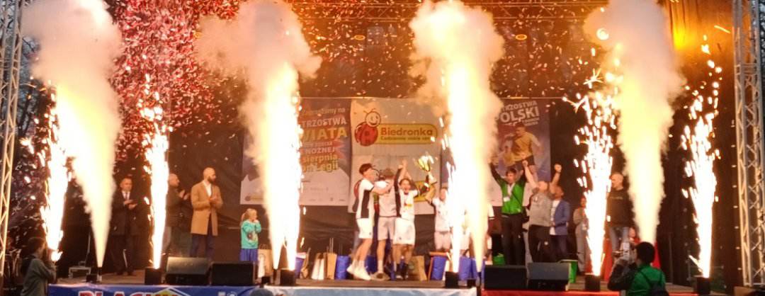 XIV Mistrzostwa Polski Dzieci z Domów Dziecka w Piłce Nożnej za nami! (RELACJA)