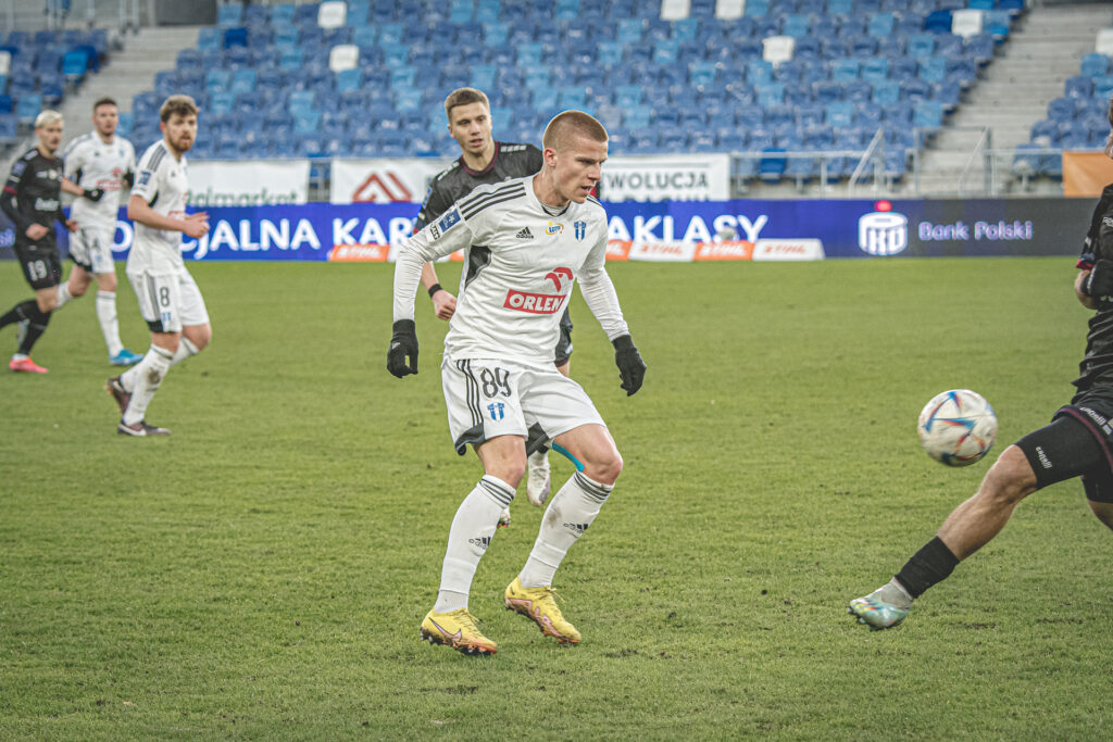 Aleksander Pawlak: Musimy zacząć lepiej punktować [WYWIAD]