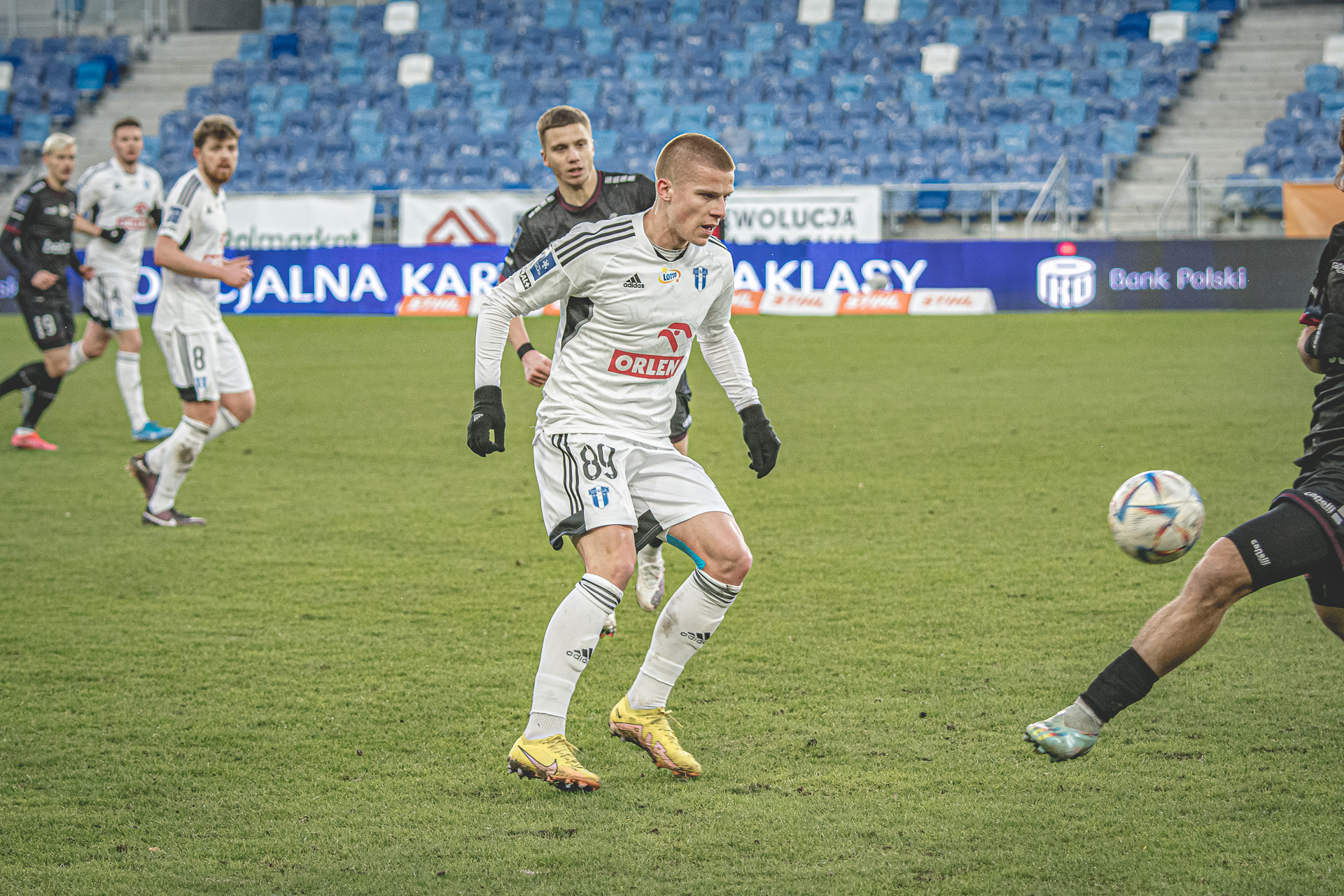 Aleksander Pawlak: Musimy zacząć lepiej punktować [WYWIAD]