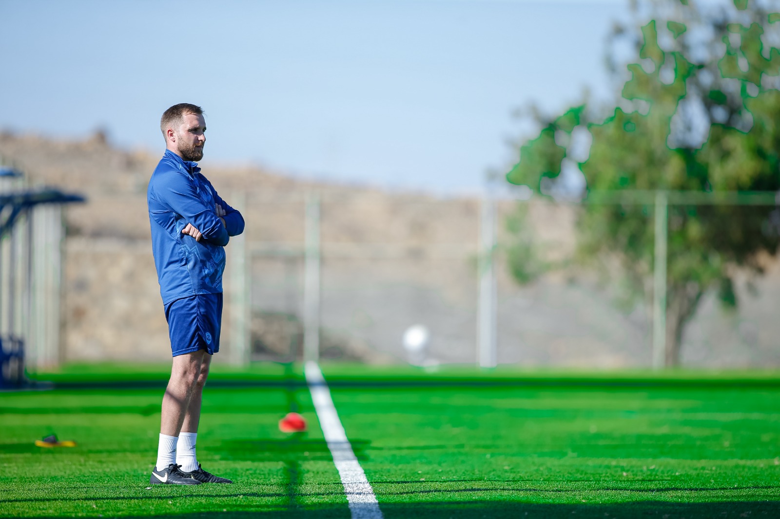 Mateusz Łajczak: Nie boję się powiedzieć, że liga Arabii Saudyjskiej jest mocniejsza od polskiej ekstraklasy [WYWIAD]. Kącik egzotyczny #20