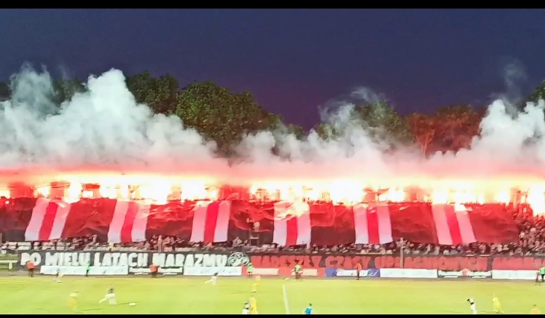 Polonia Warszawa awansowała jako mistrz eWinner 2 Ligi