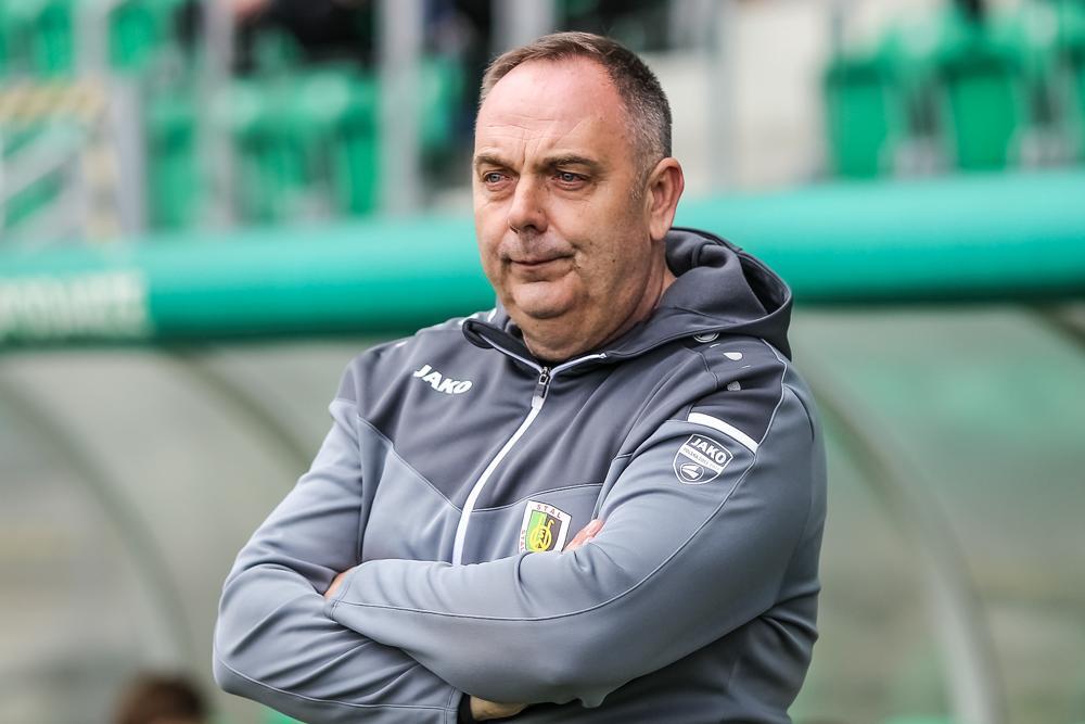 Wieczysta ponownie zawiodła. Stal Stalowa Wola bliżej awansu?