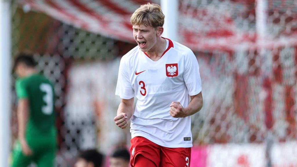 Porażka Polski z Walią 0:3 w ostatnim meczu grupowym Euro U-17