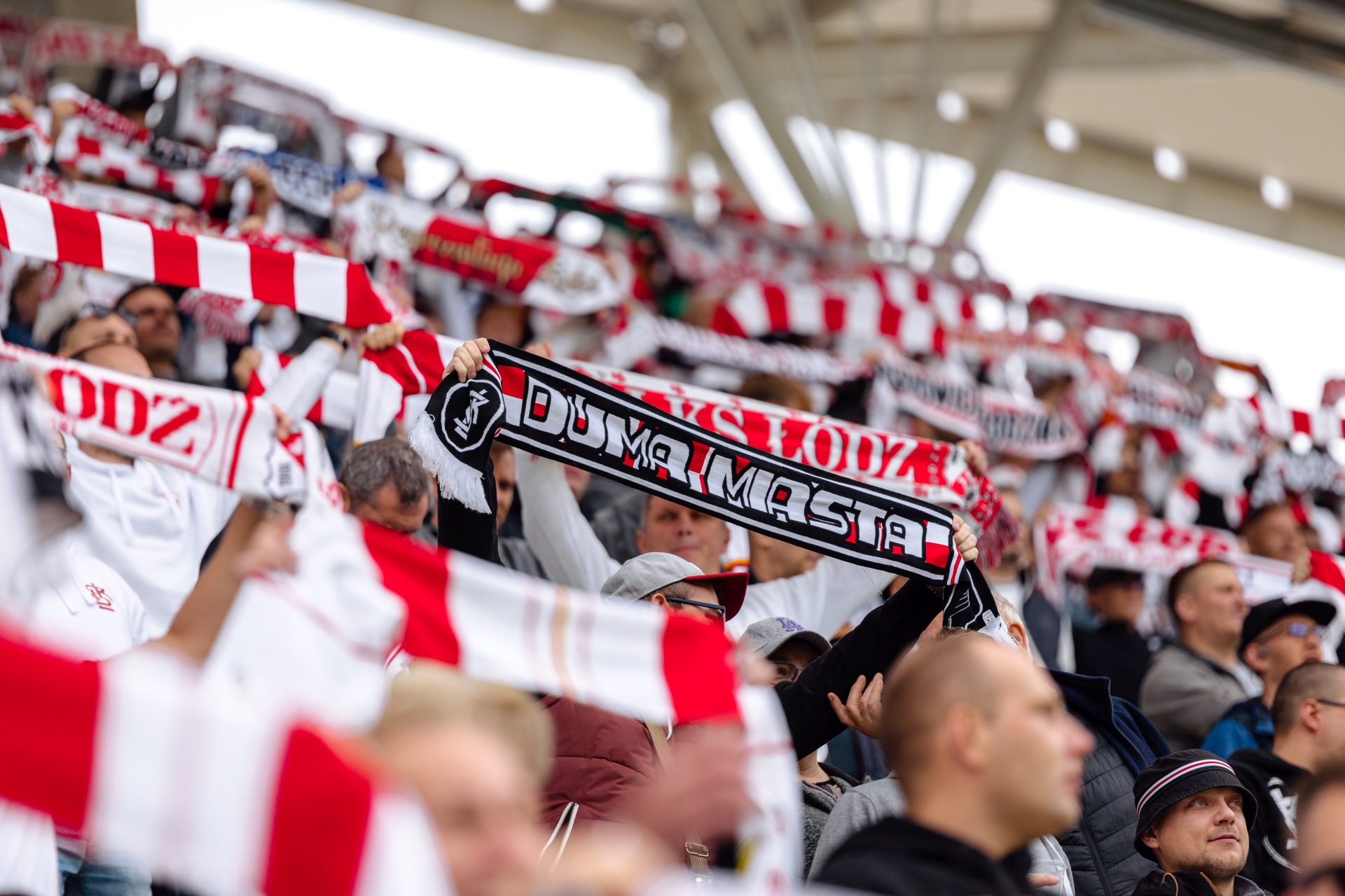 ŁKS Łódź ma dobry czas. Szykuje się szybki powrót w szeregi PKO BP Ekstraklasy?