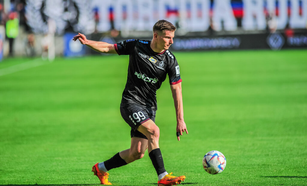 Los Pogoni Szczecin w rękach młodych wilczków