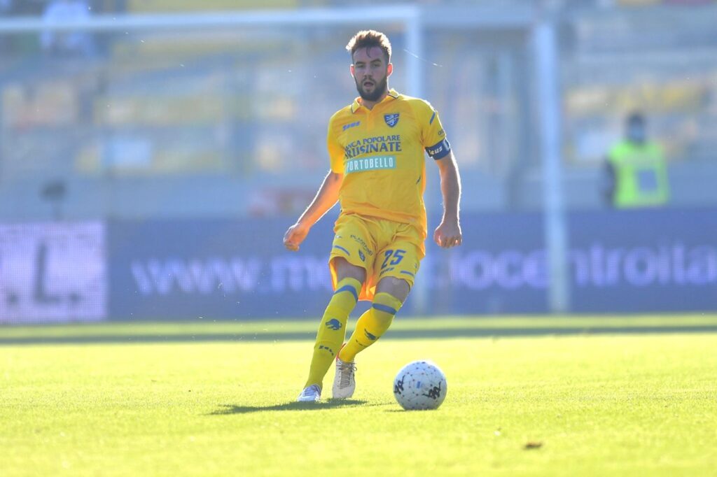 Złoty chłopak Wisły Płock wśród gwiazd Serie A