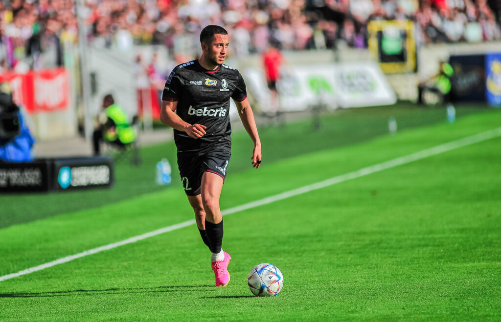 Pogoń Szczecin pokonała Gent i żegna się z pucharami z honorem