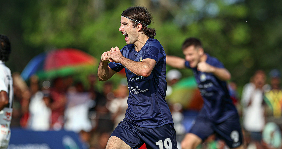 Auckland City jedenasty raz mistrzem Oceanii. Liga Mistrzów OFC. Kącik egzotyczny #21