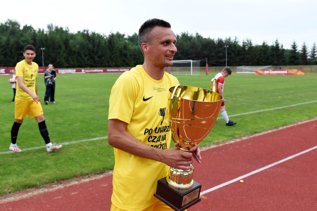 Wieczysta wyciąga wnioski? Poziom centralny o krok