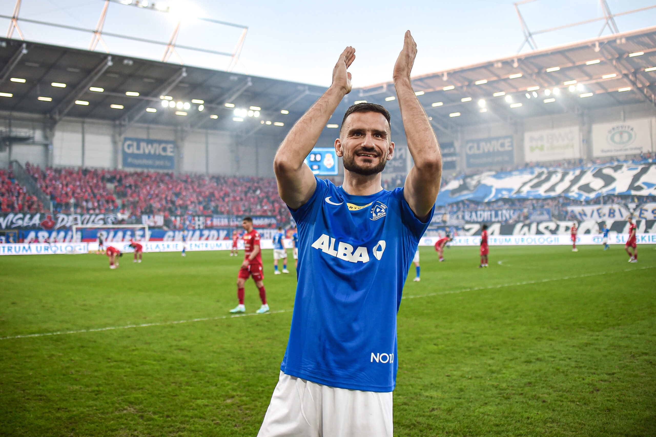 Skarb Kibica PKO Ekstraklasy: Ruch Chorzów – całkowity upadek i wielki powrót na salony