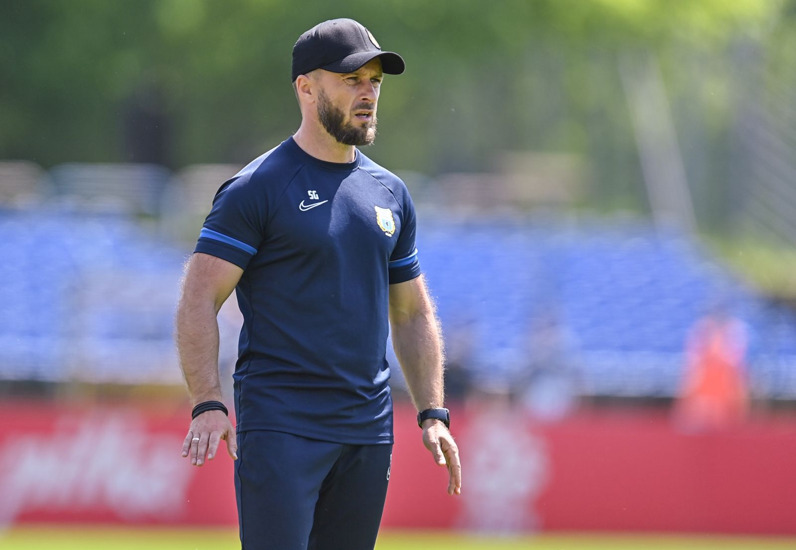 Szymon Grabowski nowym trenerem Lechii Gdańsk