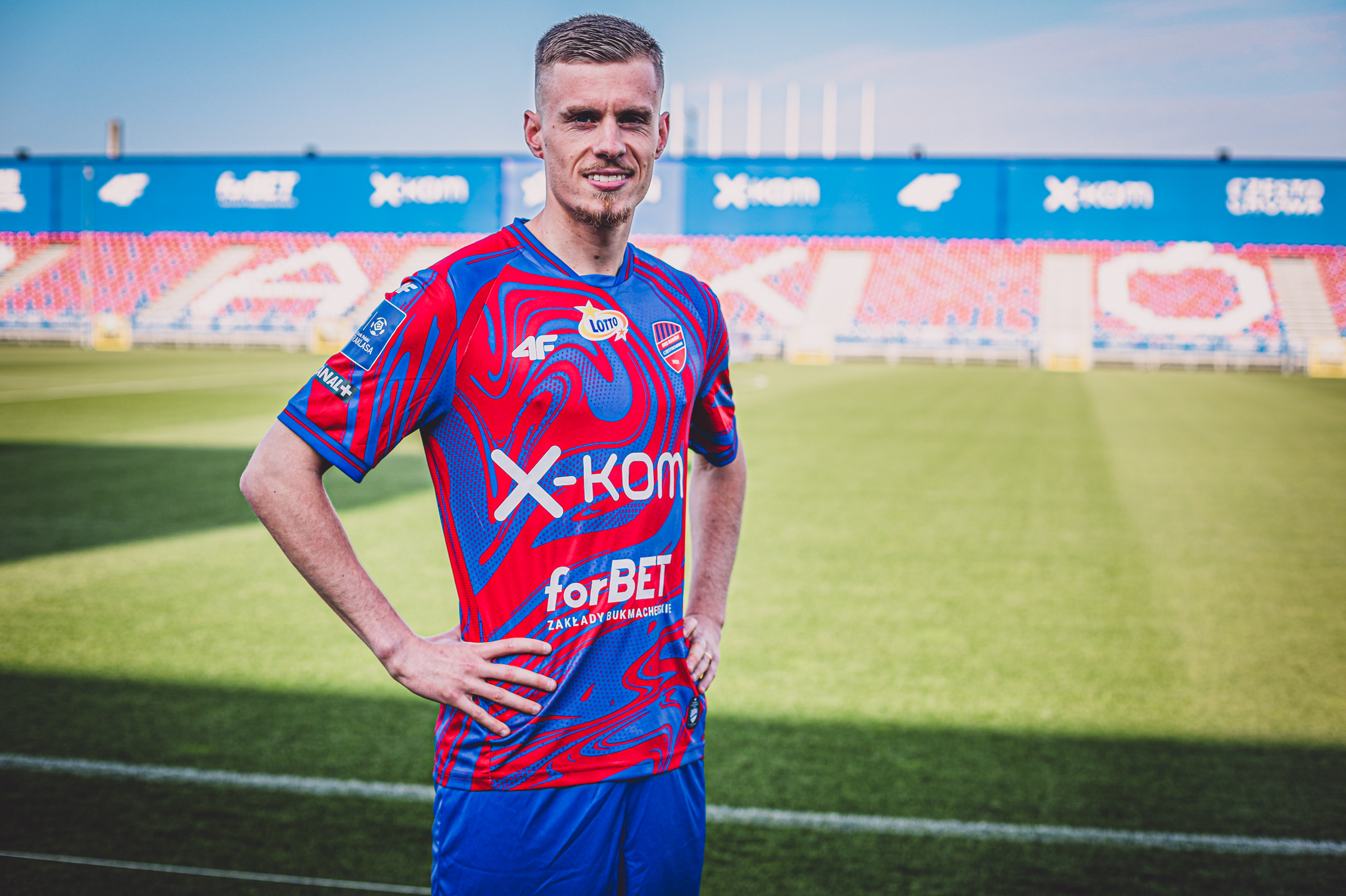 Maxime Dominguez: Raków to klub z topu (WYWIAD)