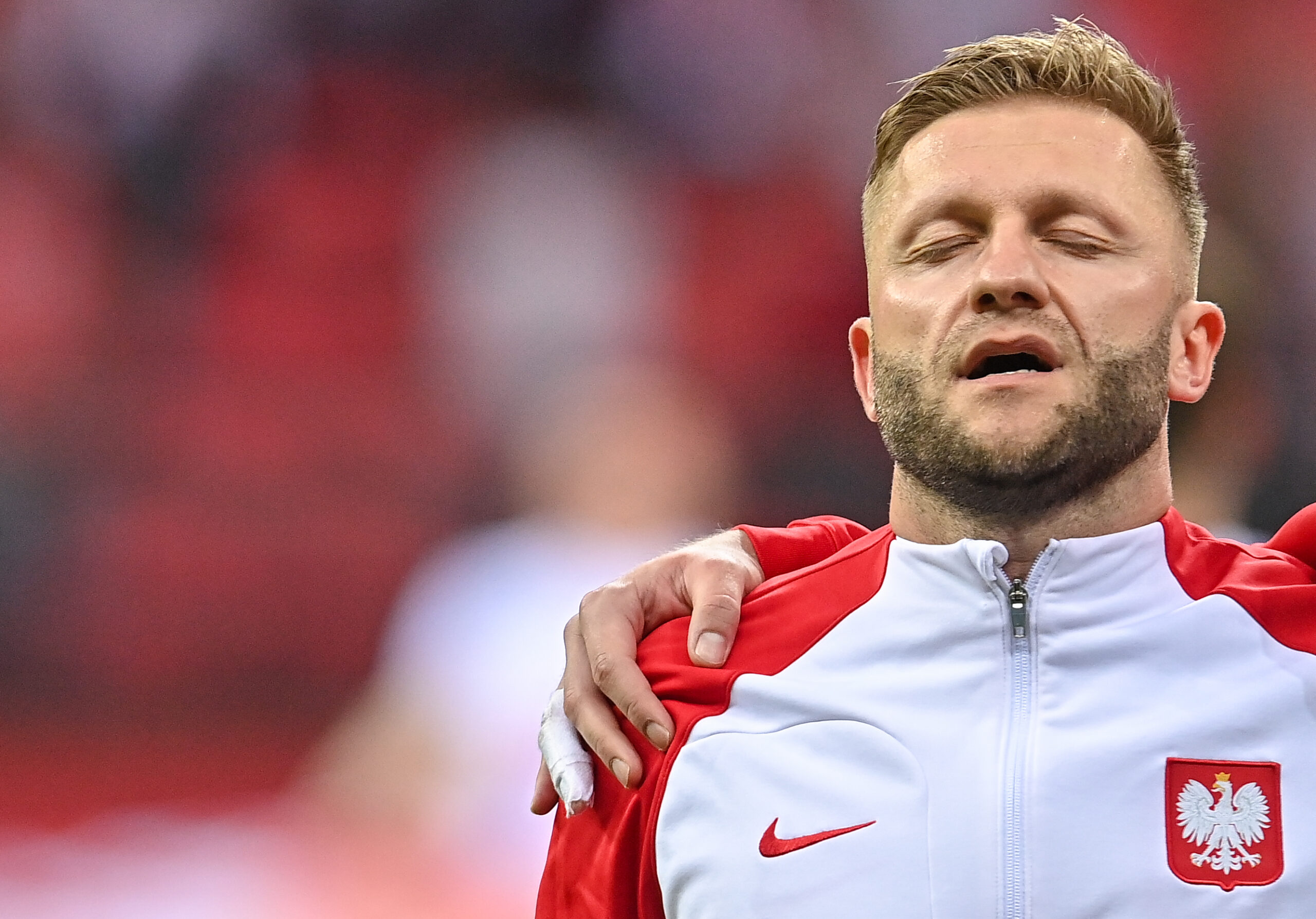 Dziękujemy Kuba! Jakub Błaszczykowski oficjalnie pożegnał się z reprezentacją Polski