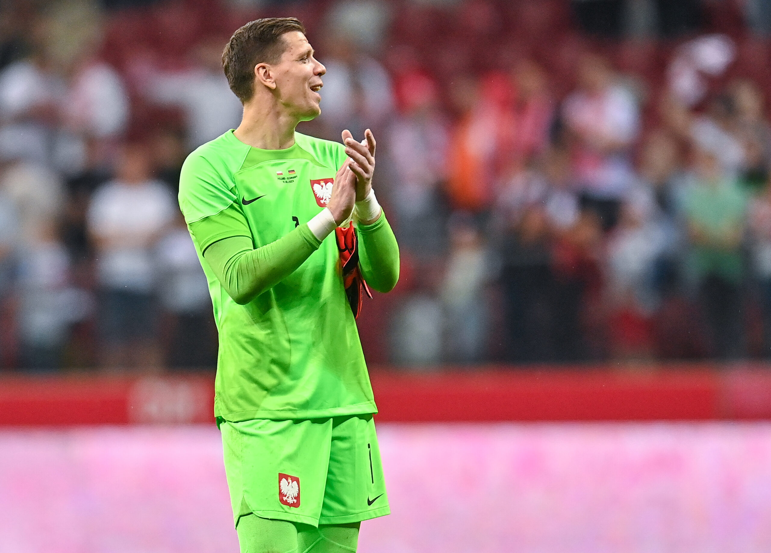 Wojciech Szczęsny – kiedyś pechowiec, dziś bohater Polaków