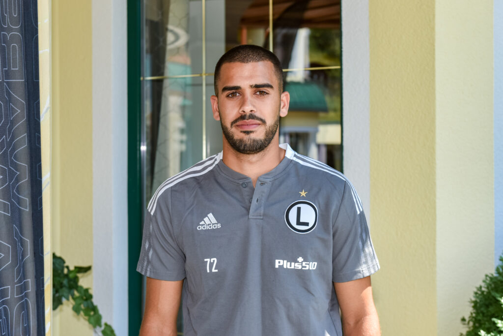 Ilay Elmkies jest niepotrzebny Legii Warszawa