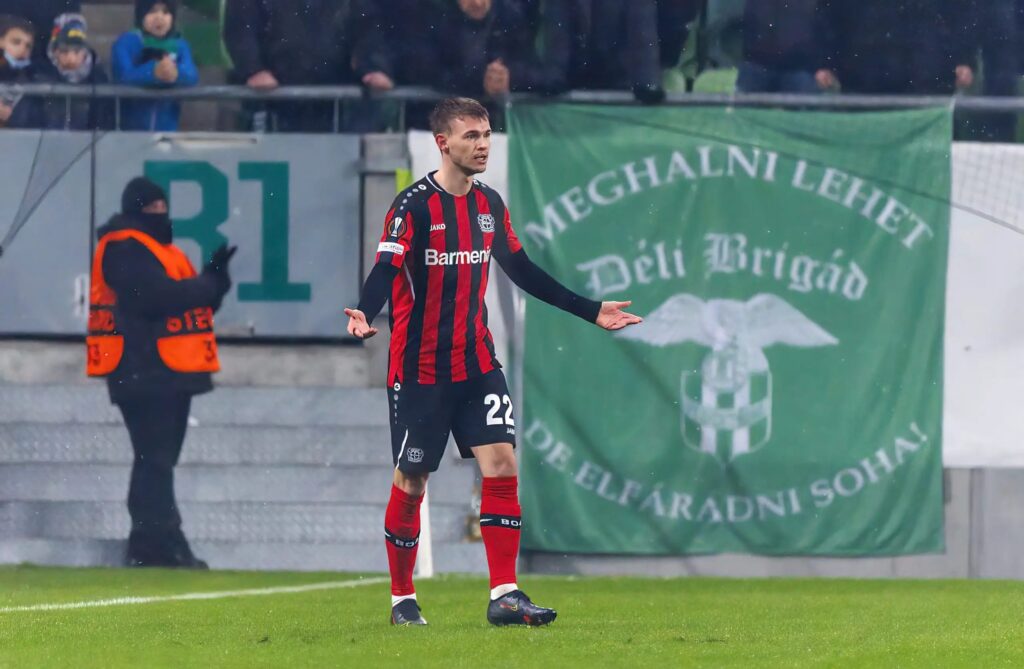 Daley Sinkgraven –  jakościowy piłkarz, na którego czeka Lech, ale zarazem wielka niewiadoma