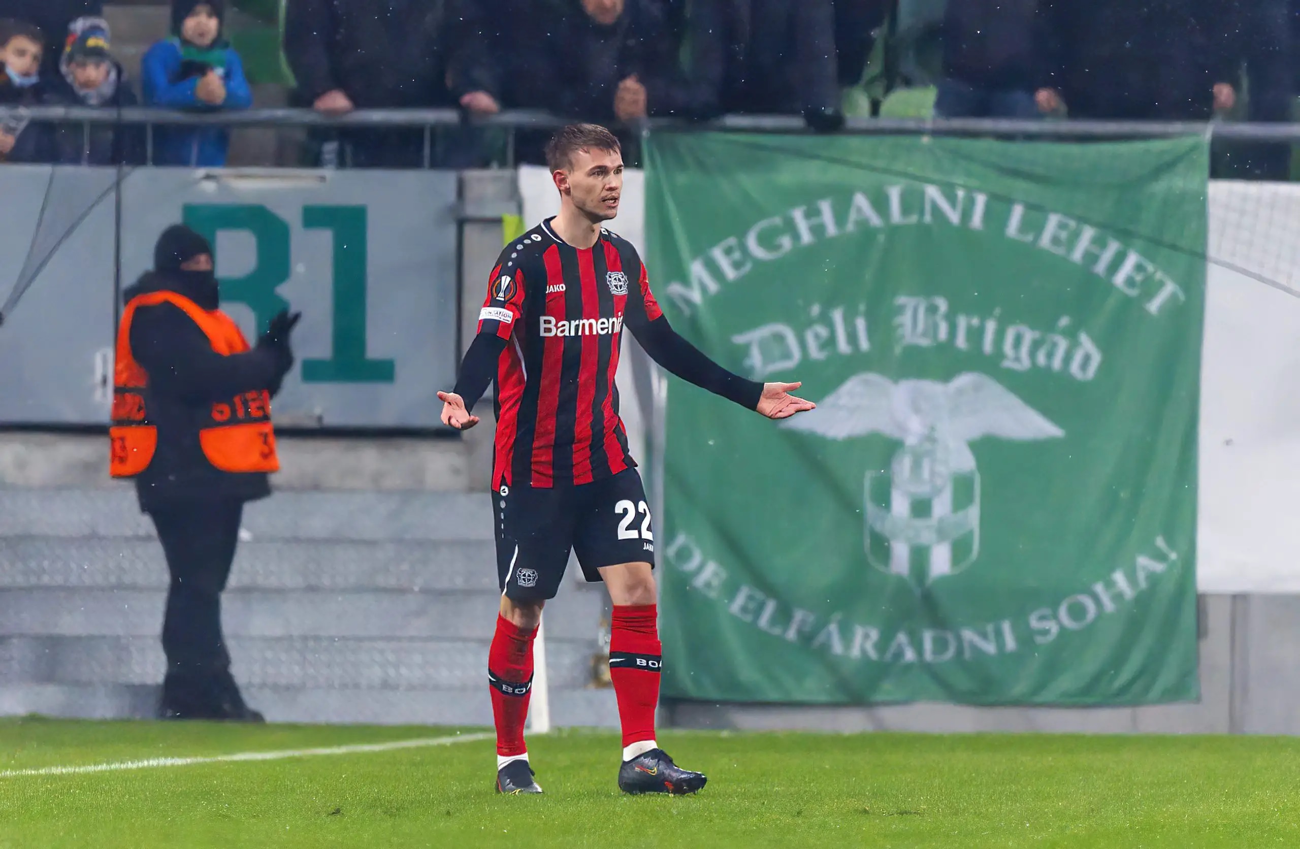 Daley Sinkgraven –  jakościowy piłkarz, na którego czeka Lech, ale zarazem wielka niewiadoma