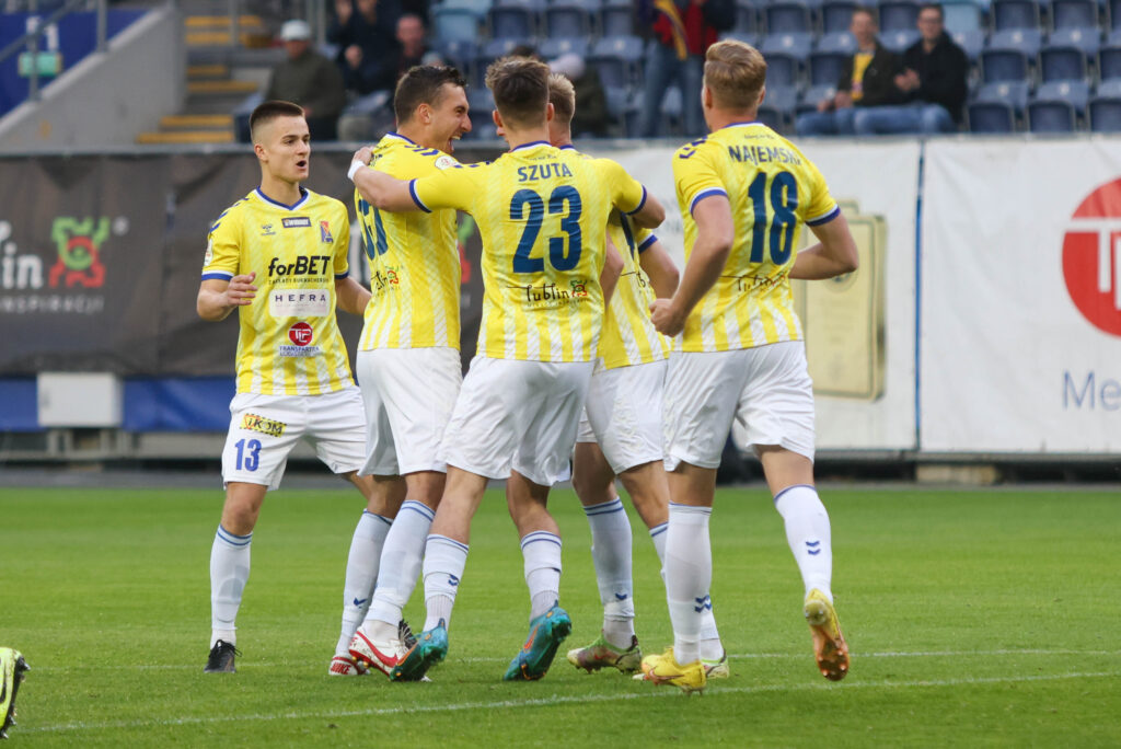 Finał baraży o 1. ligę – znamy uczestników decydującego starcia